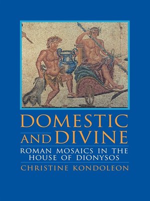 cover image of Domestic and Divine